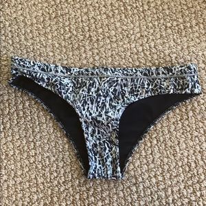 Lululemon bathing suit bottoms